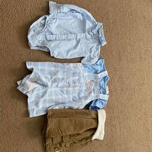 Baby Lot 12 to 24 months 9 items
